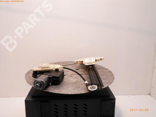 Rear right window mechanism VW POLO V (6R1, 6C1) 1.2 TSI | BP276760C25 