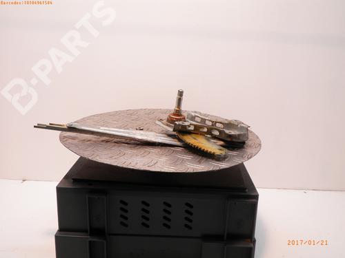 Used Rear left window mechanism NISSAN MICRA IV (K13K, K13KK) 1.2 (80 hp) 276785