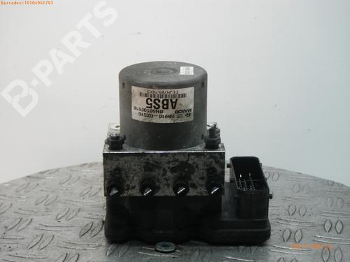 Used ABS pump HYUNDAI i10 I (PA) 1.1 (67 hp) 276803
