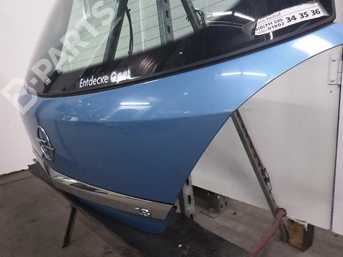 Tailgate OPEL ASTRA H (A04) 1.8 (L48) | BP276832C6 