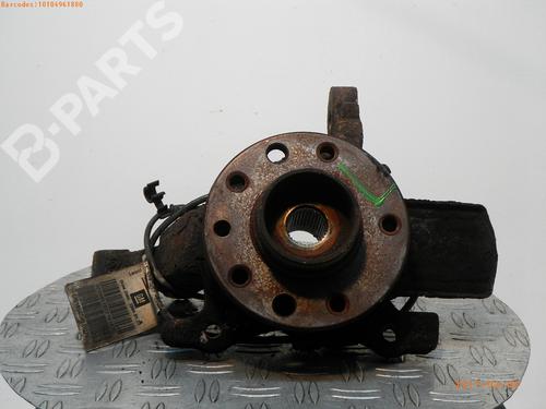 Used Left front steering knuckle OPEL ASTRA H (A04) 1.8 (L48) (125 hp) 949514