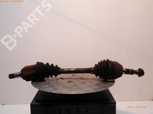 Used Left front driveshaft OPEL ASTRA H (A04) 1.8 (L48) (125 hp) 949516