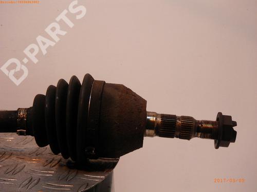 Left front driveshaft OPEL ASTRA H (A04) 1.8 (L48) | BP949516M38 