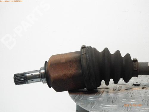 Left front driveshaft OPEL ASTRA H (A04) 1.8 (L48) | BP949516M38 