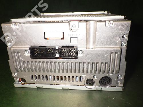 Radio VOLVO C70 I Convertible (873) 2.0 T | BP949541E6 
