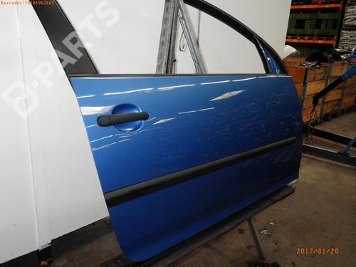 Right front door VW GOLF V (1K1) 1.6 | BP276936C3 
