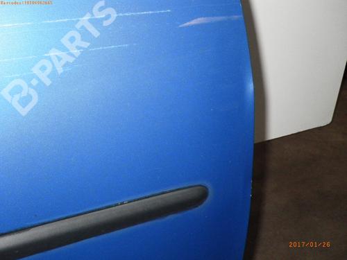 Right front door VW GOLF V (1K1) 1.6 | BP276936C3 