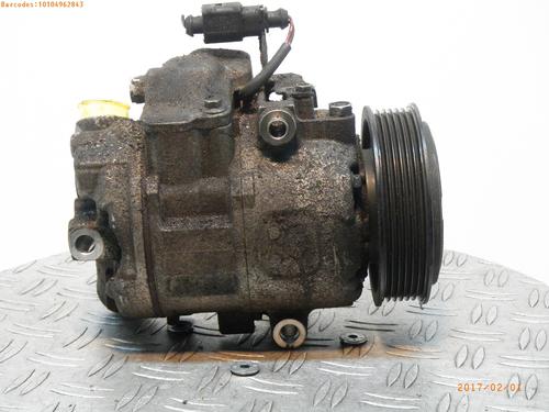 AC compressor VW POLO (9N_, 9A_) 1.2 12V | BP276956M34 