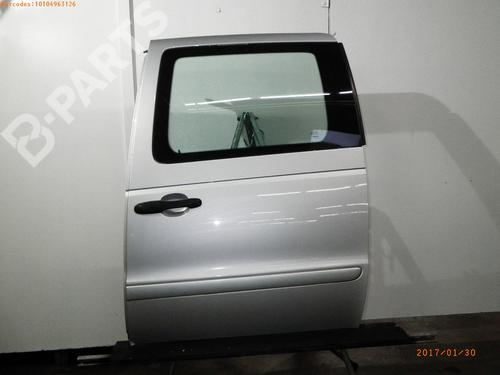 Used Left slide door MERCEDES-BENZ VANEO (414) 1.6 (414.700) (102 hp) 276981