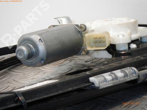 Front left window mechanism MERCEDES-BENZ VANEO (414) 1.6 (414.700) | BP276984C22 