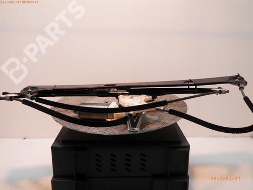 Front left window mechanism MERCEDES-BENZ VANEO (414) 1.6 (414.700) | BP276984C22 