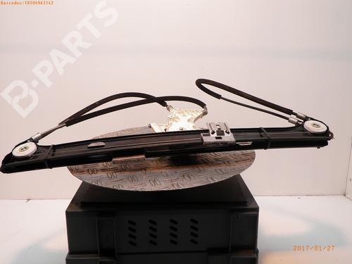 Front right window mechanism MERCEDES-BENZ VANEO (414) 1.6 (414.700) | BP276985C23 