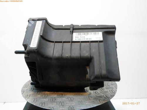 Air filter box MERCEDES-BENZ VANEO (414) 1.6 (414.700) | BP949684M87 