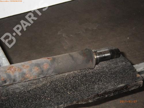 Right front driveshaft MERCEDES-BENZ VANEO (414) 1.6 (414.700) | BP949688M39 