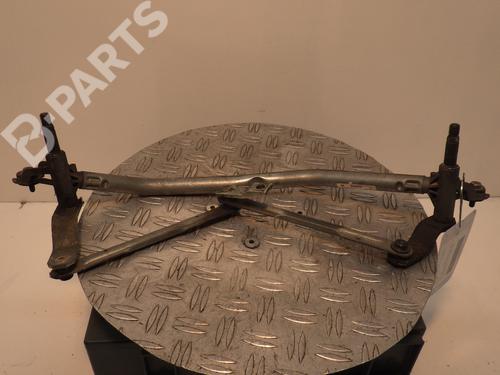 Used Front wipers mechanism PEUGEOT 207 CC (WD_) 1.6 16V (120 hp) 949690