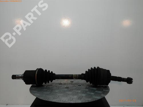 Left front driveshaft OPEL TIGRA TwinTop (X04) 1.8 (R97) (125 hp) 949704