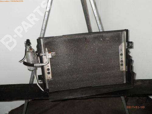 Used AC radiator MERCEDES-BENZ VANEO (414) 1.6 (414.700) (102 hp) 1754564