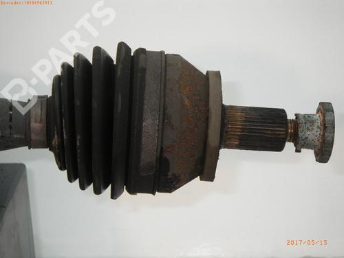 Right front driveshaft SEAT IBIZA III (6L1) 1.6 16V | BP949791M39 