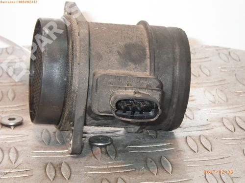 Used Mass air flow sensor FIAT PUNTO EVO (199_) 1.3 D Multijet (199AXC1A, 199BXC1A, 199AXT1A, 199BXT1A) (75 hp) 949926
