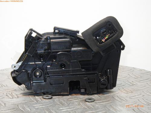 Rear right lock VW POLO V (6R1, 6C1) 1.2 TSI | BP949941C99 