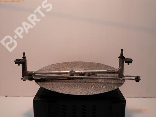 Used Front wipers mechanism VW POLO V (6R1, 6C1) 1.2 TSI (90 hp) 949942
