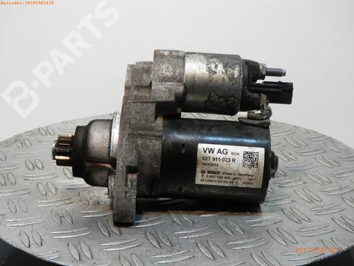 Used Starter VW POLO V (6R1, 6C1) 1.2 TSI (90 hp) 277245