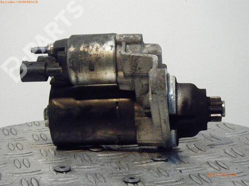 Starter VW POLO V (6R1, 6C1) 1.2 TSI | BP277245M8 