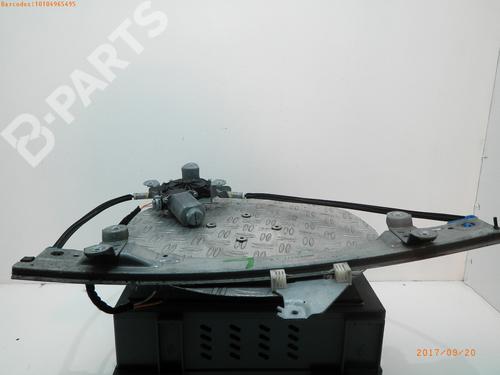 Used Front left window mechanism RENAULT TWINGO II (CN0_) 1.2 (CN0D) (58 hp) 277257