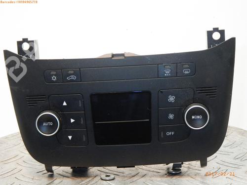 AC Styreenhet / Manøvreringsenhet FIAT GRANDE PUNTO (199_) 1.3 D Multijet (84 hp) 950010