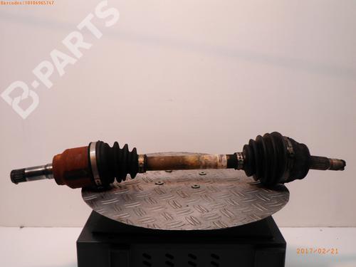 Used Left front driveshaft FIAT GRANDE PUNTO (199_) 1.3 D Multijet (84 hp) 950021