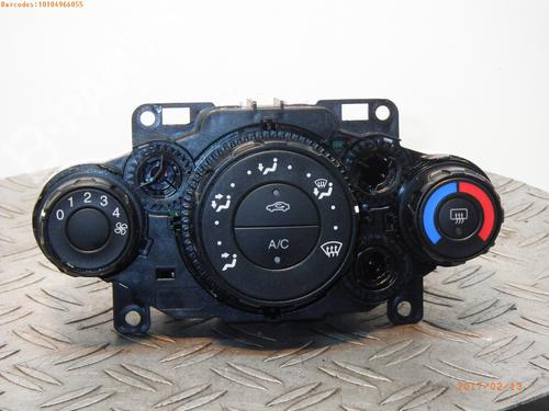 AC Styreenhet / Manøvreringsenhet FORD FIESTA VI (CB1, CCN) 1.4 (97 hp) 950028