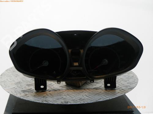 Used Instrument cluster FORD FIESTA VI (CB1, CCN) 1.4 (97 hp) 950030