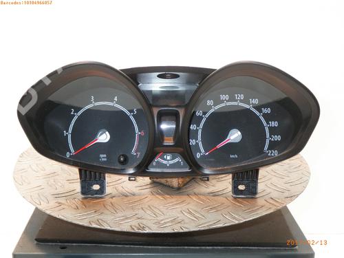 Instrument cluster FORD FIESTA VI (CB1, CCN) 1.4 | BP950030C47 