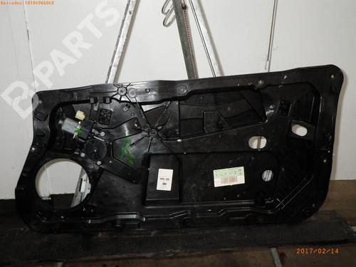 Rudehejsemekanisme Højre foran FORD FIESTA VI (CB1, CCN) 1.4 (97 hp) 277328