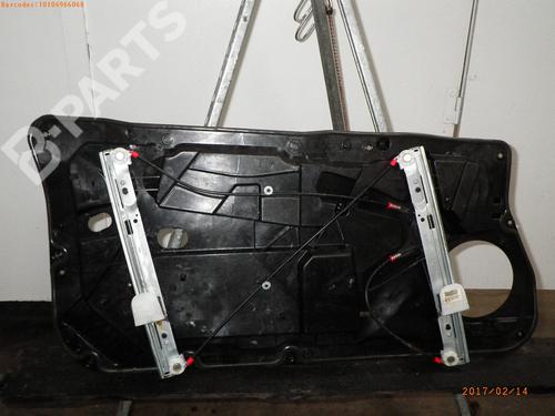 Front right window mechanism FORD FIESTA VI (CB1, CCN) 1.4 | BP277328C23 