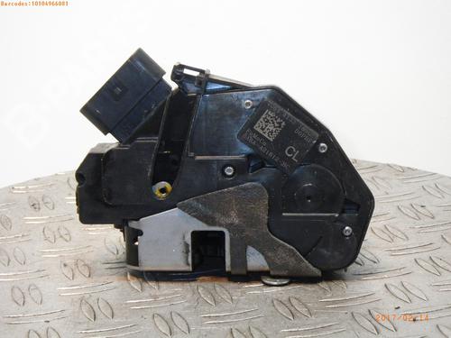 Used Front right lock FORD FIESTA VI (CB1, CCN) 1.4 (97 hp) 950036