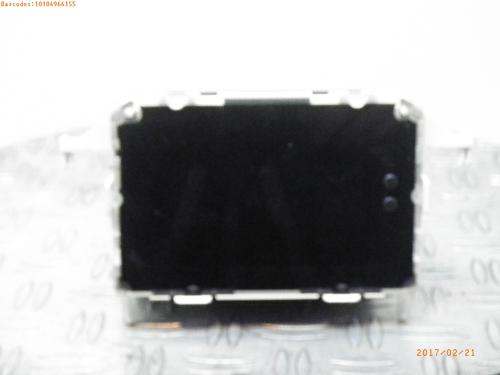 Used Display monitor FORD FIESTA VI (CB1, CCN) 1.25 (60 hp) 950042
