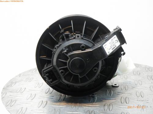 Heater blower motor FORD FIESTA VI (CB1, CCN) 1.25 | BP950043M62 