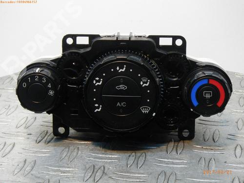 Used Climate control FORD FIESTA VI (CB1, CCN) 1.25 (60 hp) 950044