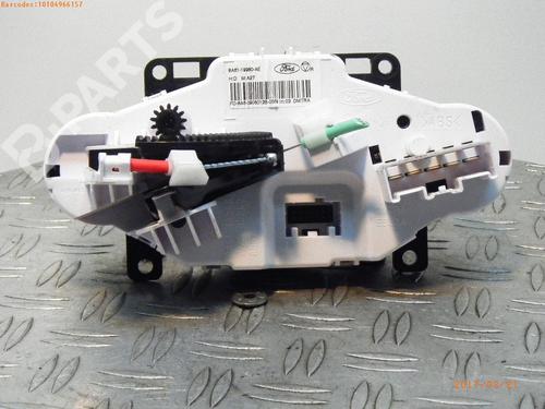 Climate control FORD FIESTA VI (CB1, CCN) 1.25 | BP950044I5