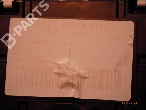 Instrument cluster FORD FIESTA VI (CB1, CCN) 1.25 | BP950046C47 