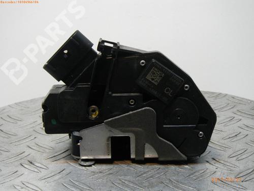 Used Front right lock FORD FIESTA VI (CB1, CCN) 1.25 (60 hp) 950056
