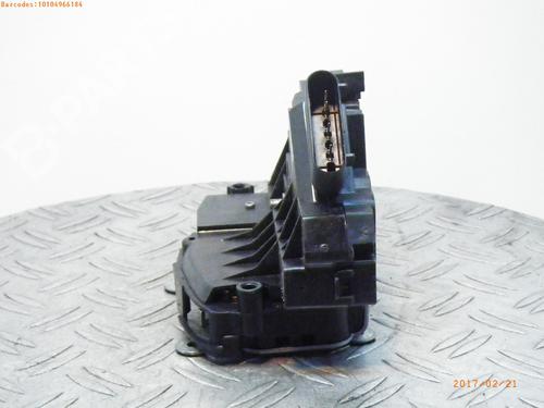 Front right lock FORD FIESTA VI (CB1, CCN) 1.25 | BP950056C97 
