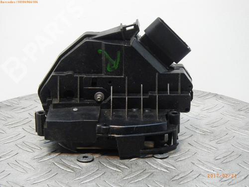 Front right lock FORD FIESTA VI (CB1, CCN) 1.25 | BP950056C97 