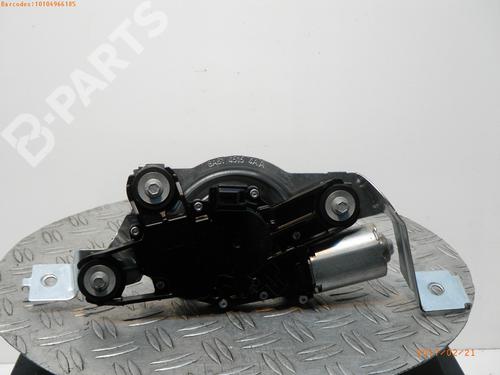 Rear wiper motor FORD FIESTA VI (CB1, CCN) 1.25 | BP950057M102 