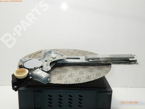 Used Front left window mechanism TOYOTA YARIS (_P9_) 1.0 VVT-i (KSP90_, KSP90R) (69 hp) 277391