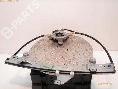 Used Front left window mechanism RENAULT TWINGO II (CN0_) 1.2 (CN0D) (58 hp) 277399
