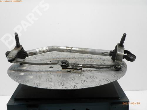 Used Front wipers mechanism RENAULT TWINGO II (CN0_) 1.2 (CN0D) (58 hp) 950118