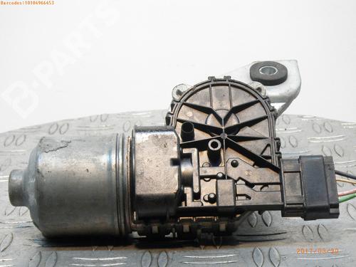 Used Front wiper motor RENAULT TWINGO II (CN0_) 1.2 (CN0D) (58 hp) 950119
