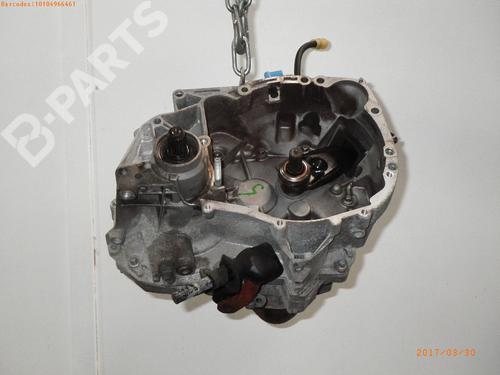 Used Gearbox RENAULT TWINGO II (CN0_) 1.2 (CN0D) (58 hp) 277408